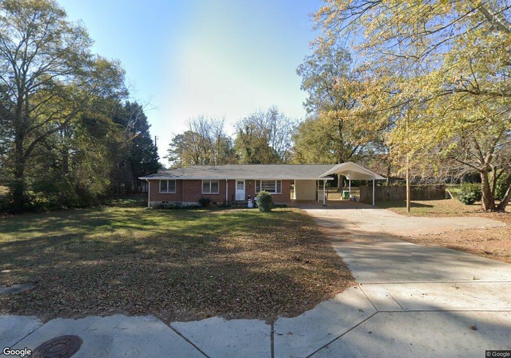 1719 Rockbridge Rd, Stone Mountain, GA 30087 - photo 1