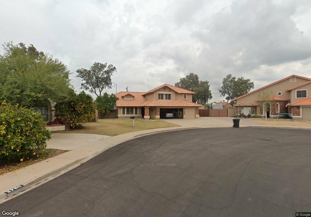 2756 E Nora St, Mesa, AZ 85213 - photo 1