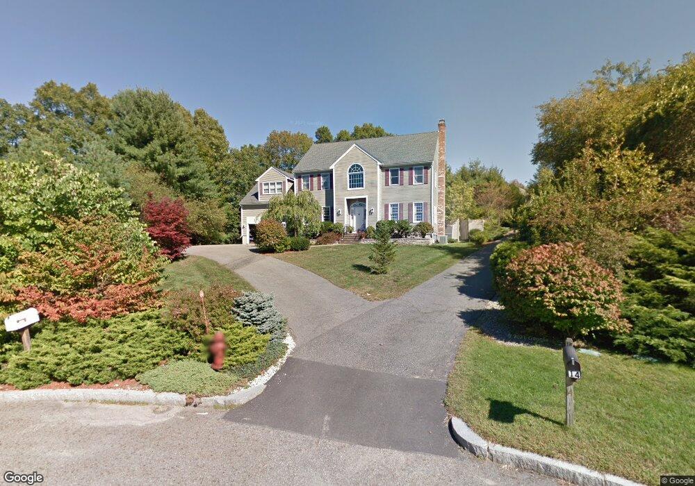 12 Skowhegan Way, Natick, MA 01760 - photo 1