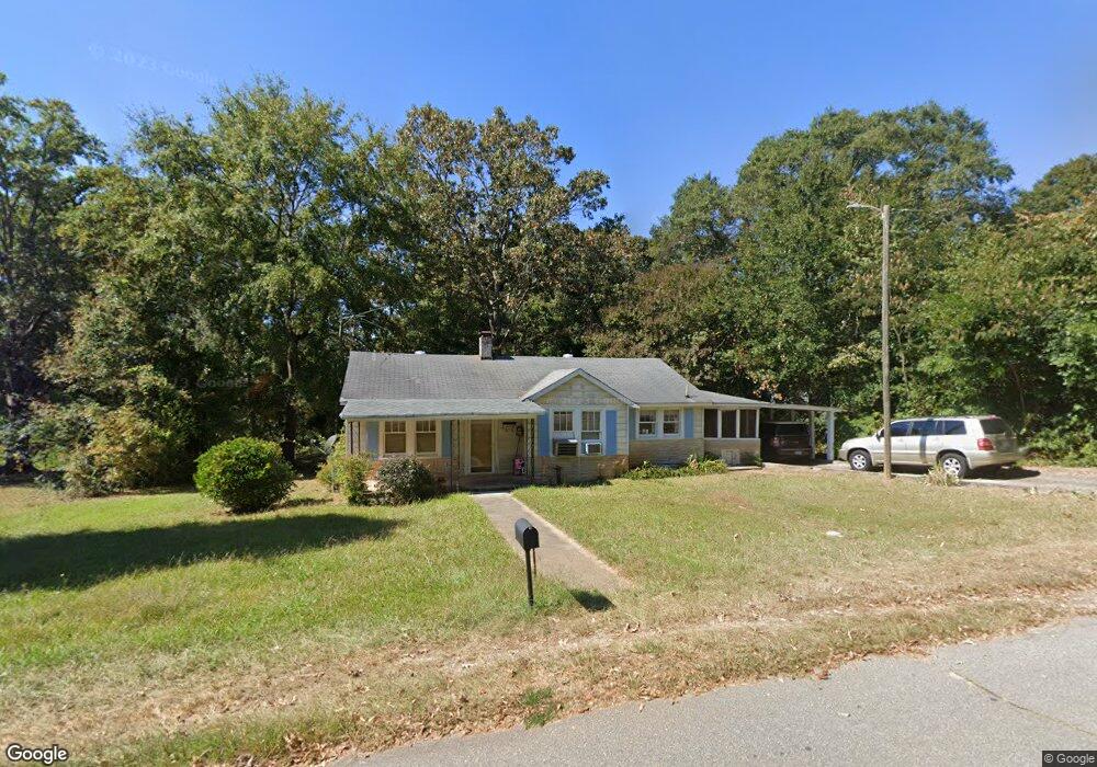 209 Thompson Ave, Walhalla, SC 29691 - photo 1