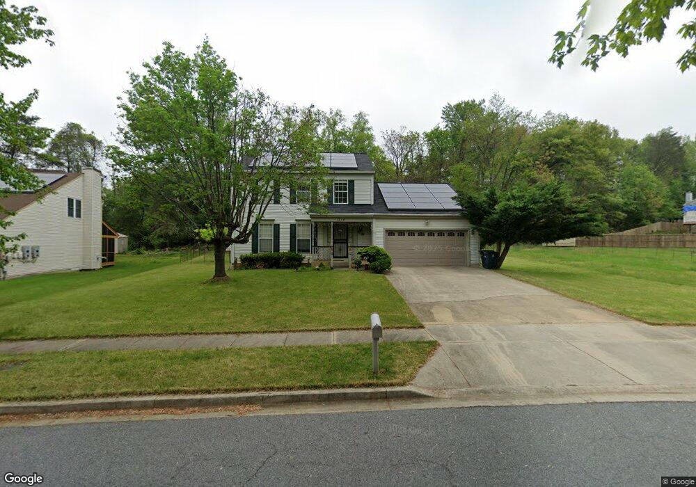 1210 Hunters Mill Ave, Fort Washington, MD 20744 - photo 1