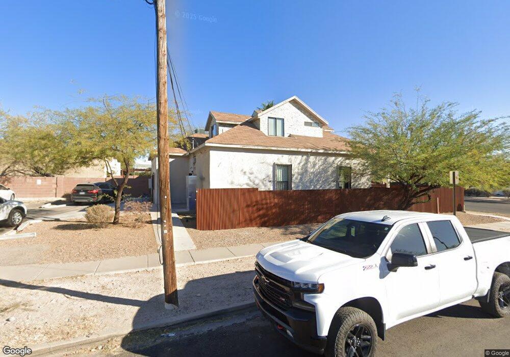 903 E 7th St unit 1&2, Tucson, AZ 85719 - photo 1