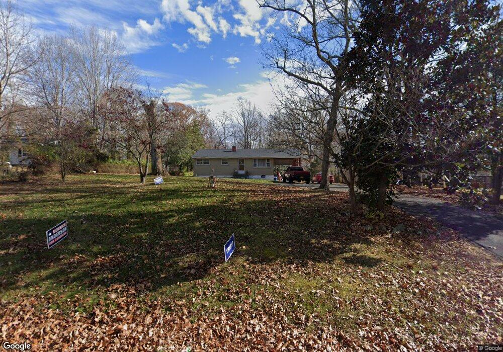 7161 Eggbornsville Rd, Rixeyville, VA 22737 - photo 1