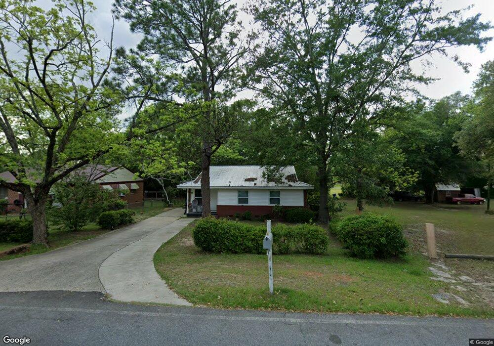 114 Grove Ave, Fitzgerald, GA 31750 - photo 1