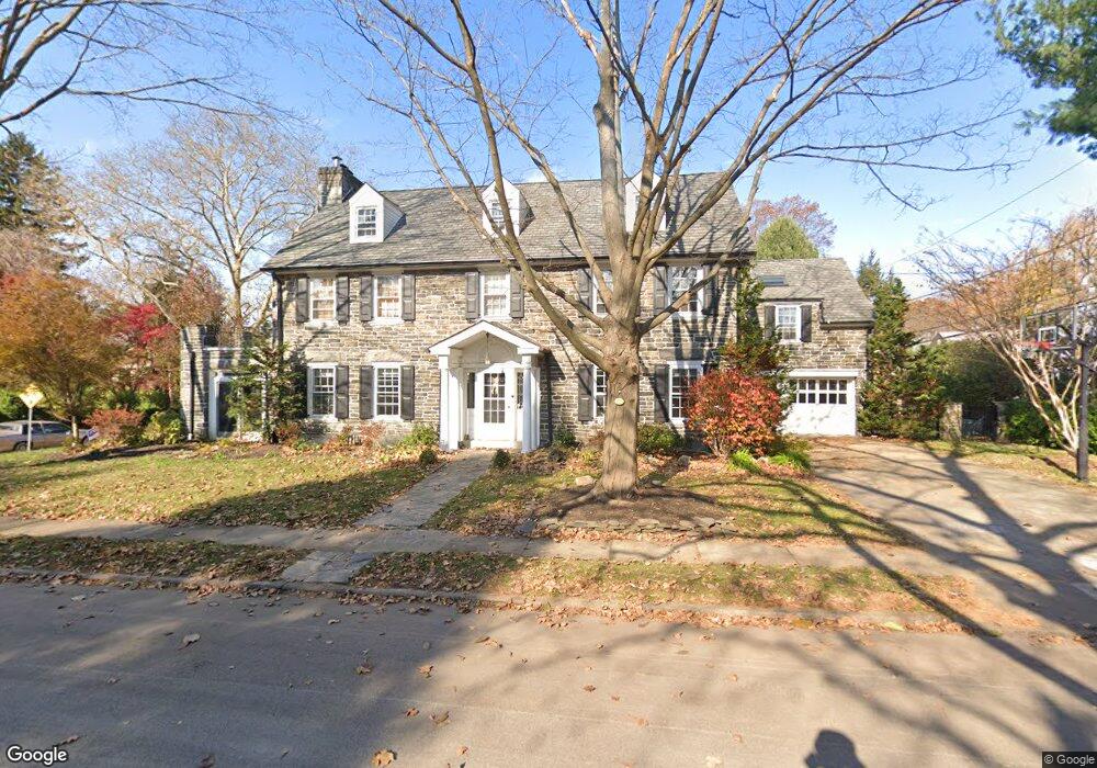 537 Howe Rd, Merion Station, PA 19066 - photo 1