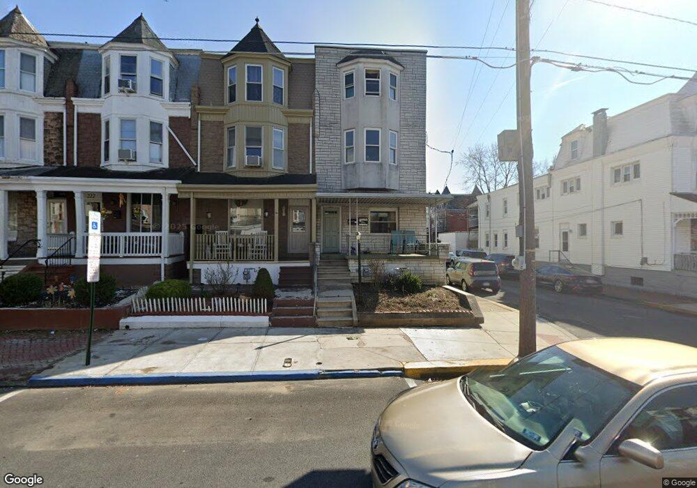 224 W Oley St, Reading, PA 19601 - photo 1