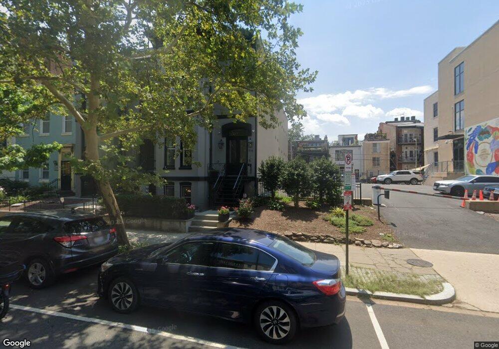 1516 Q St NW unit P-1, Washington, DC 20009 - photo 1