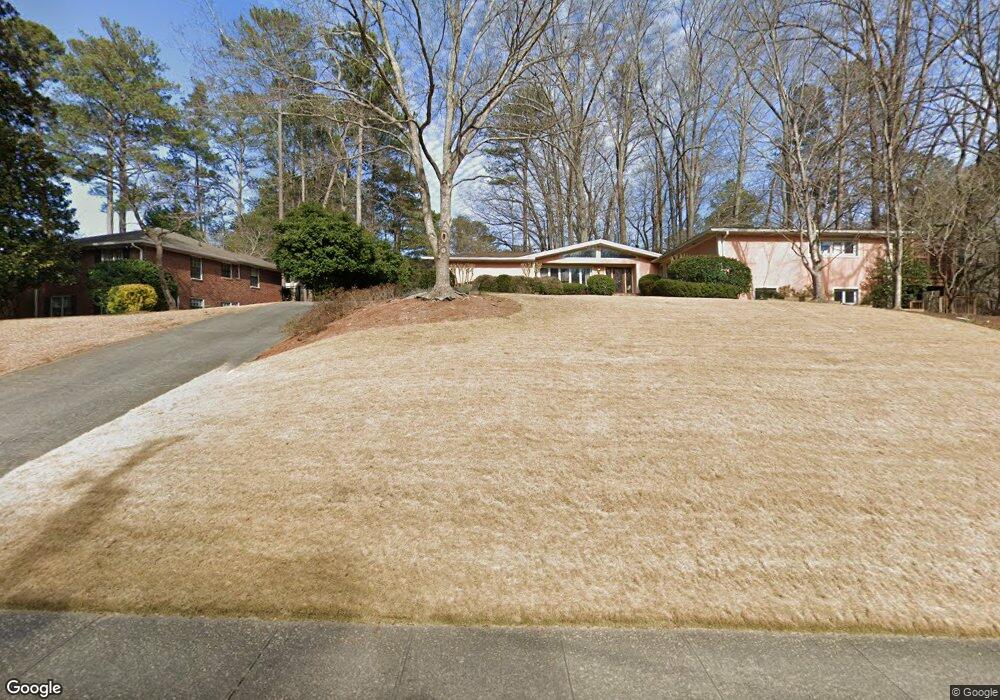 1825 Alderbrook Rd NE unit 10, Atlanta, GA 30345 - photo 1