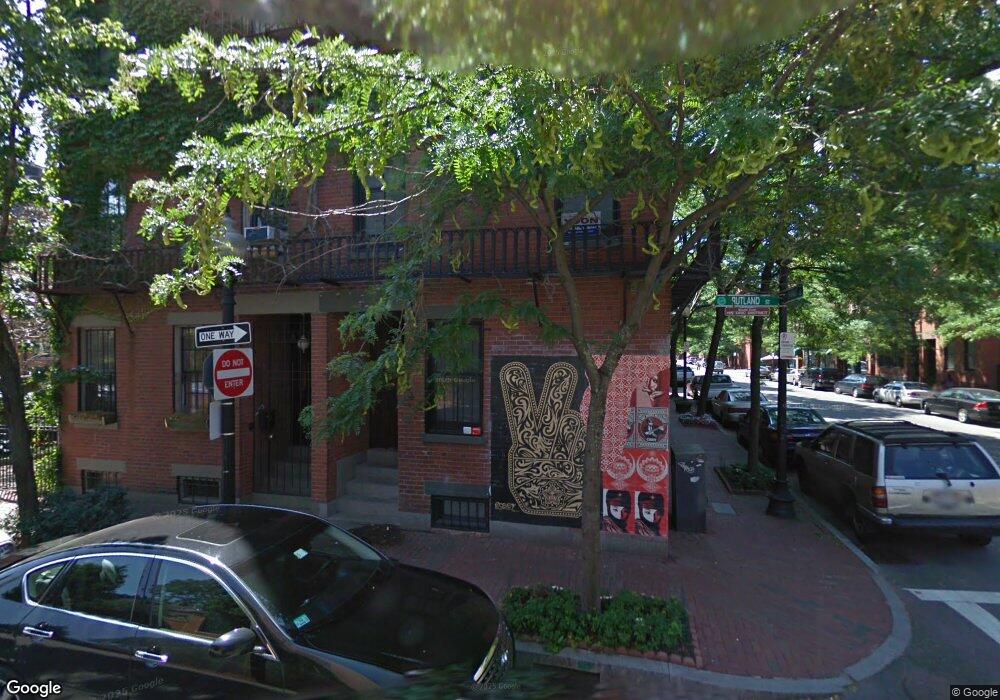 24 Rutland St, Boston, MA 02118 - photo 1