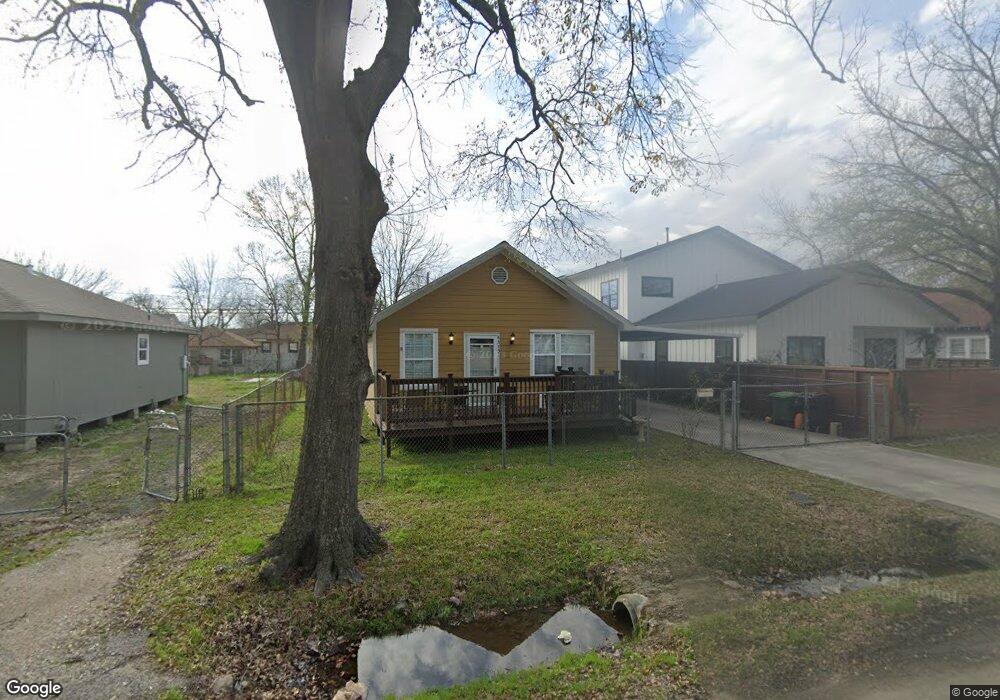 4313 Beggs St, Houston, TX 77009 - photo 1