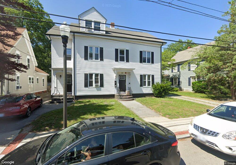 66 Spring St, Pawtucket, RI 02860 - photo 1