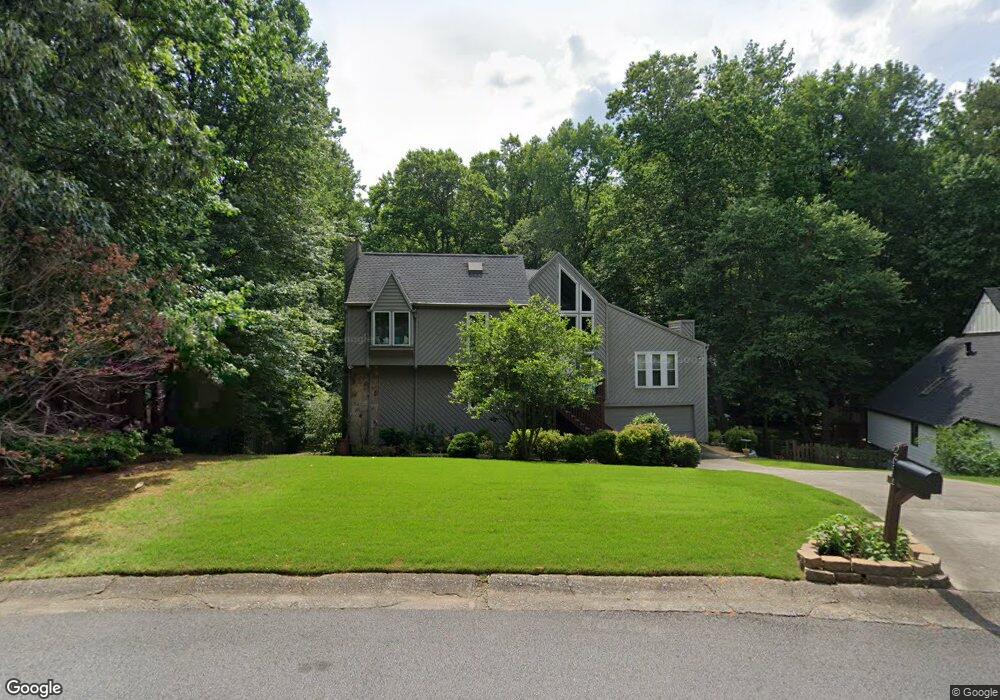 2651 Tritt Springs Trace NE unit 2, Marietta, GA 30062 - photo 1