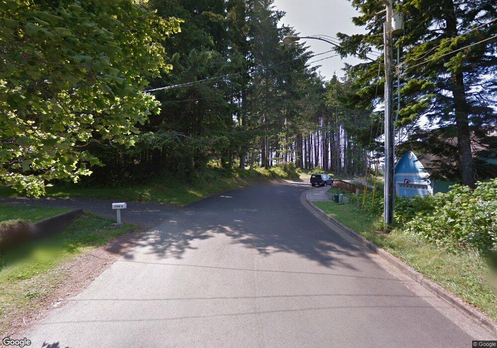 T/L 8700 SE Oar Dr, Lincoln City, OR 97367 - photo 1