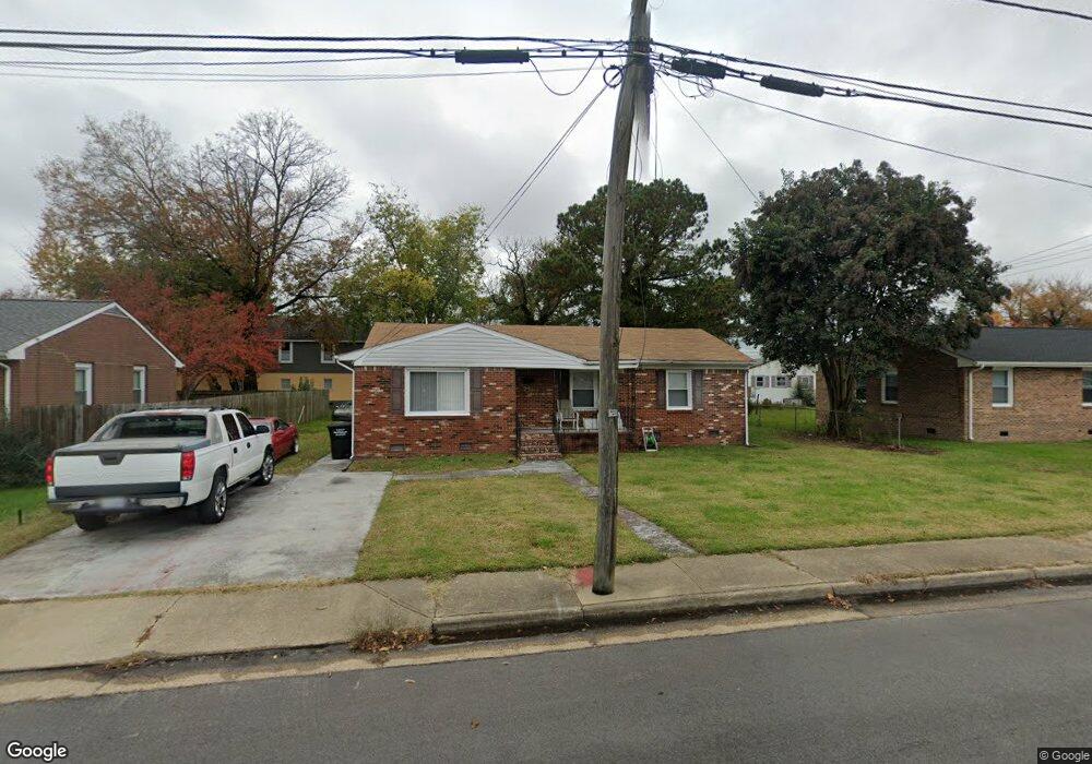 2612 Effingham St, Portsmouth, VA 23704 - photo 1