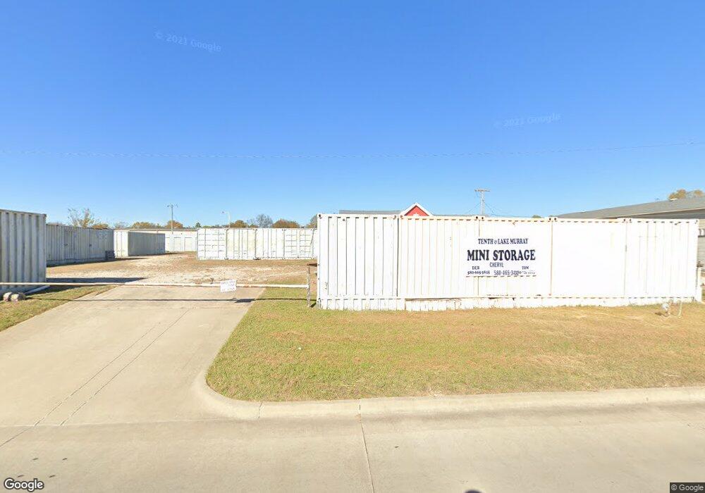 937 10th Ave SE, Ardmore, OK 73401 - photo 1