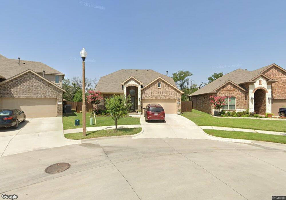 4028 Crosstrees Dr, Argyle, TX 76226 - photo 1