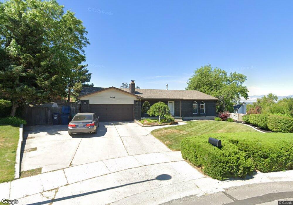 8248 S Shangrila Cir, Sandy, UT 84094 - photo 1