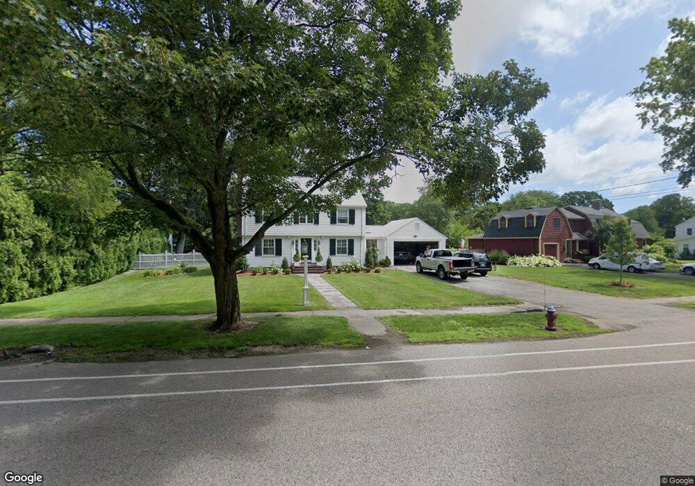 Street View Photo