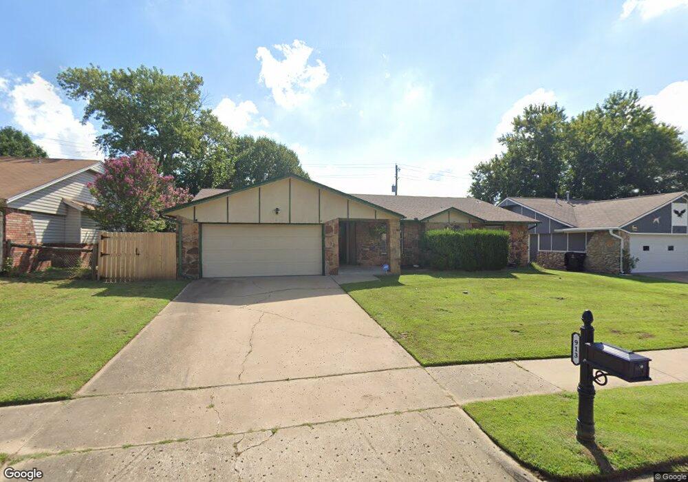 913 S 31st St, Broken Arrow, OK 74014 - photo 1