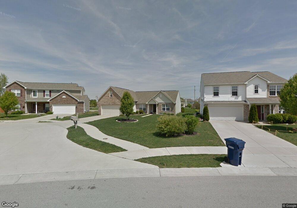 13031 Quarterback Ln, Fishers, IN 46037 - photo 1