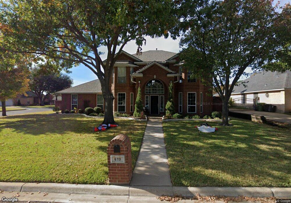 6701 Hickory Place Ct, North Richland Hills, TX 76182 - photo 1