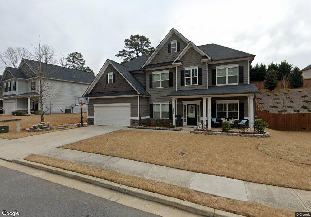 186 Cherokee Reserve Cir, Canton, GA 30115 - photo 1