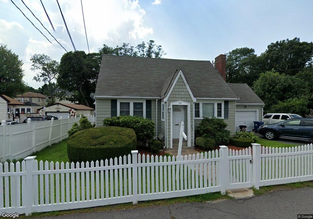 48 Tileston St, Hyde Park, MA 02136 - photo 1