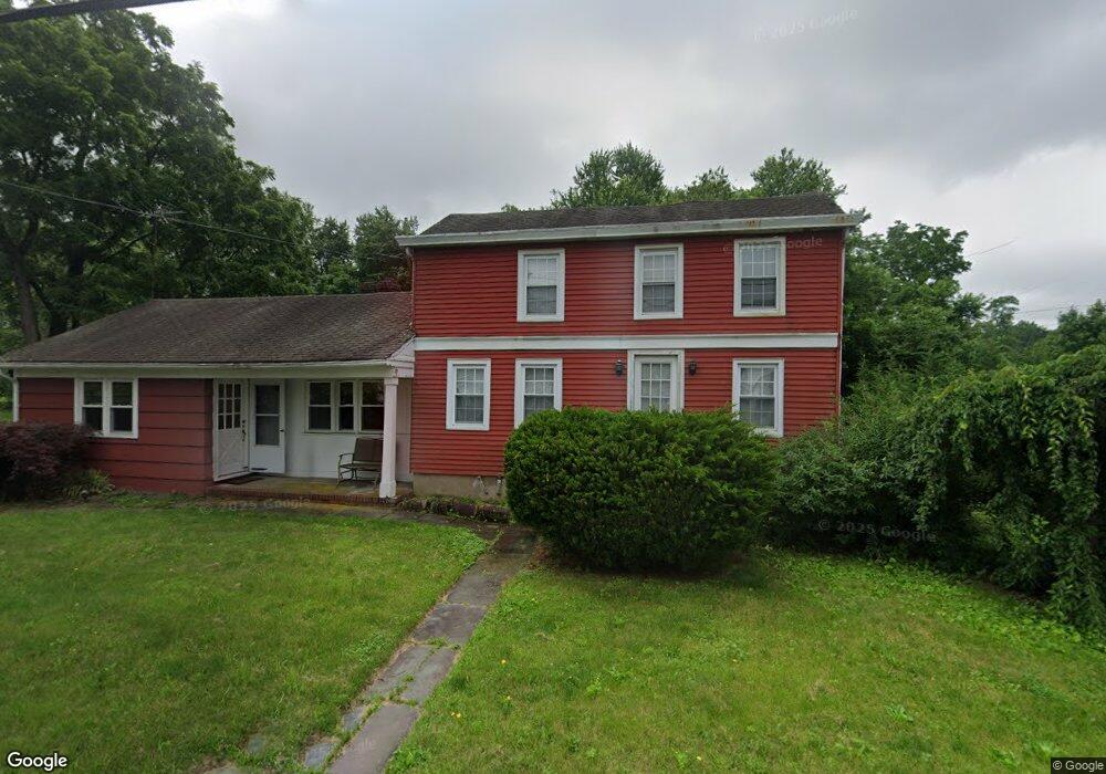 1721 Old Trenton Rd unit BACK APARTMENT, Princeton Junction, NJ 08550 - photo 1