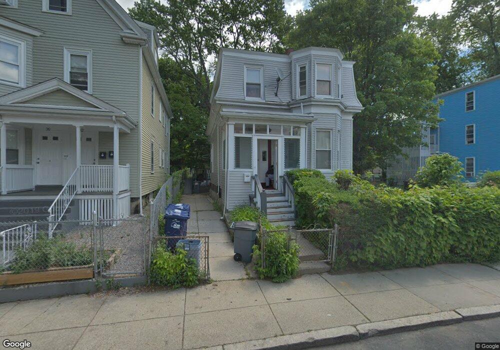 36 Oakwood St, Dorchester Center, MA 02124 - photo 1