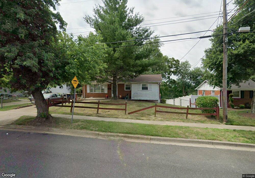 7101 Hastings Dr, Capitol Heights, MD 20743 - photo 1