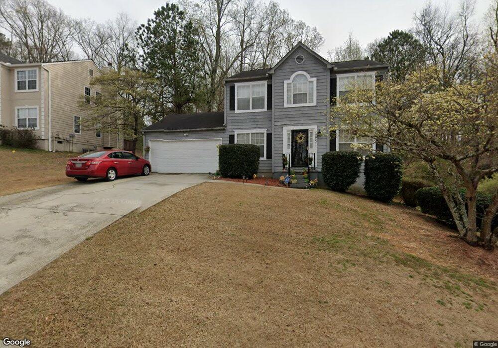 1223 Ling Way unit 2, Austell, GA 30168 - photo 1
