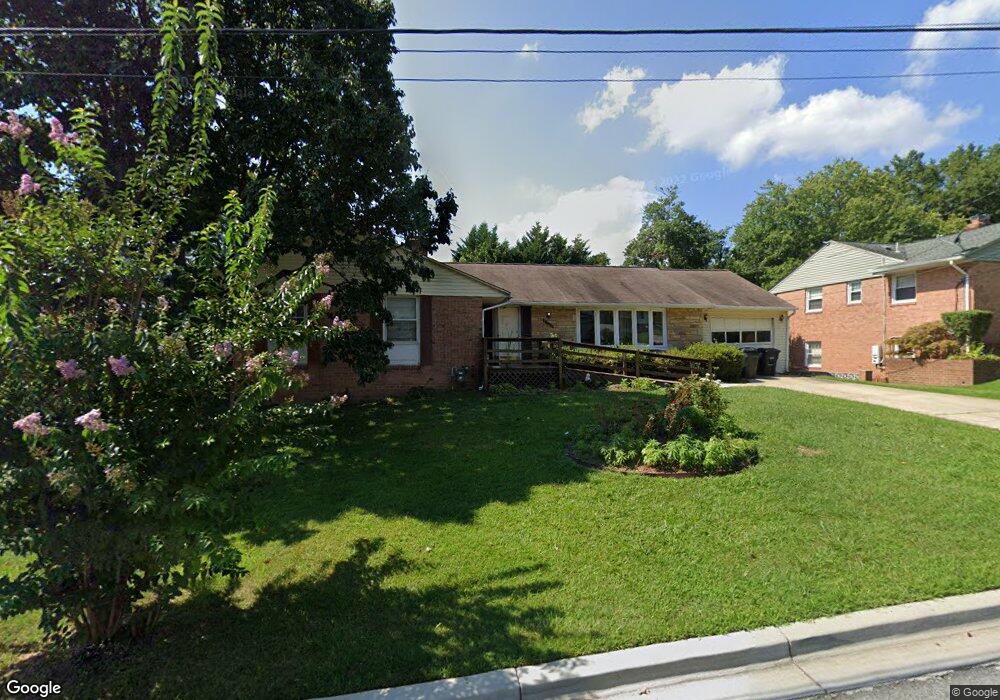 3509 Susquehanna Dr, Beltsville, MD 20705 - photo 1