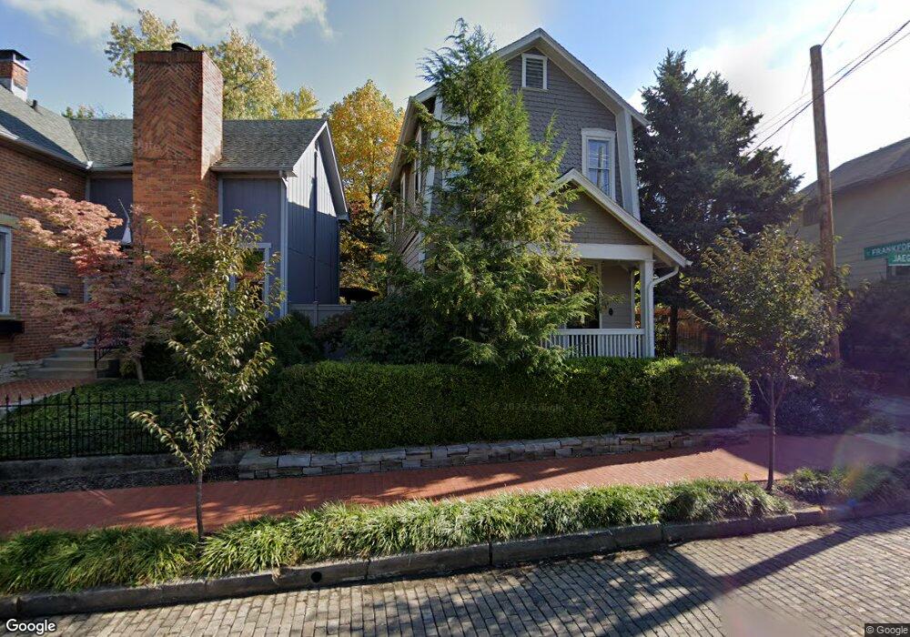 756 Jaeger St, Columbus, OH 43206 - photo 1