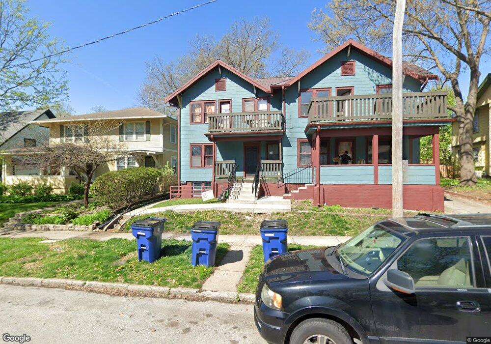 1020 25th St unit 2, Des Moines, IA 50311 - photo 1
