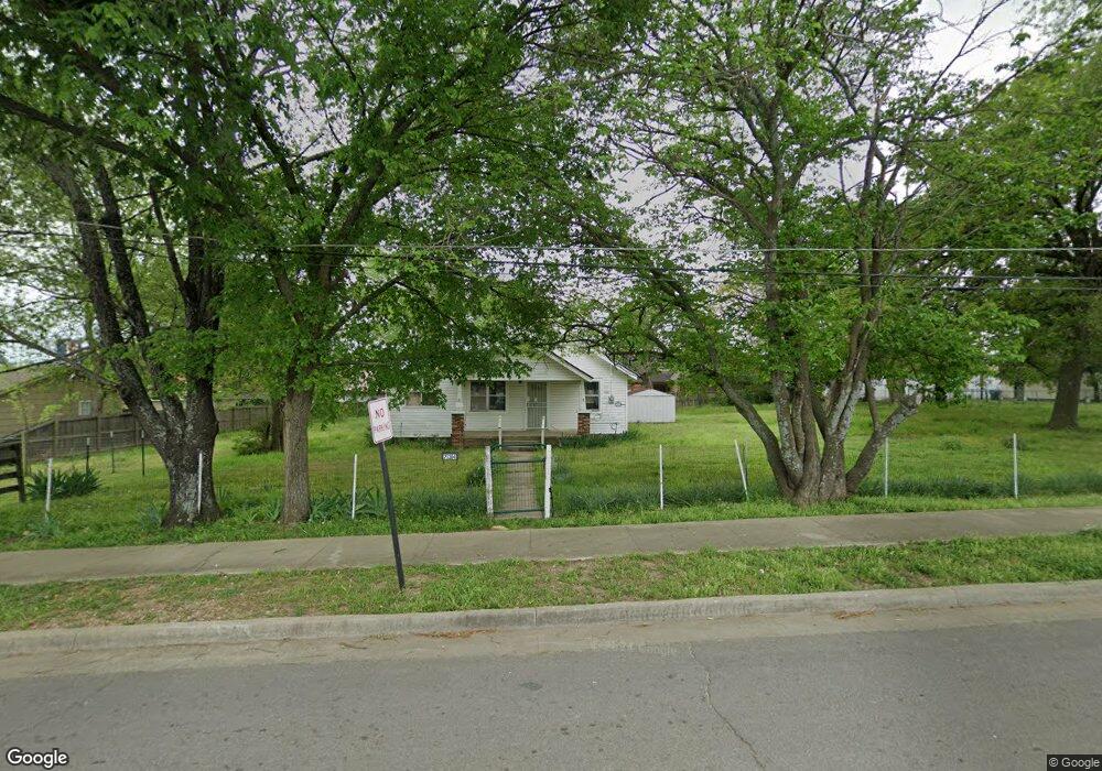 734 E Ward St, Tahlequah, OK 74464 - photo 1