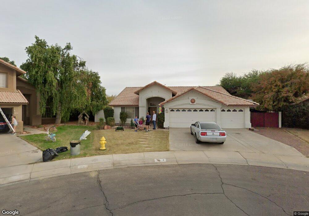 7 N Granite Ct, Gilbert, AZ 85234 - photo 1