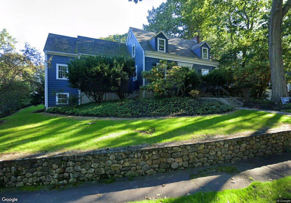 5 Morningside Rd, Needham, MA 02492 - photo 1