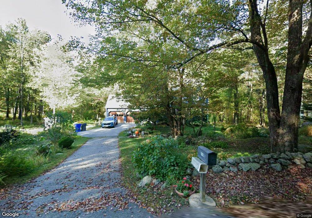 109 Hobbs Rd, Princeton, MA 01541 - photo 1