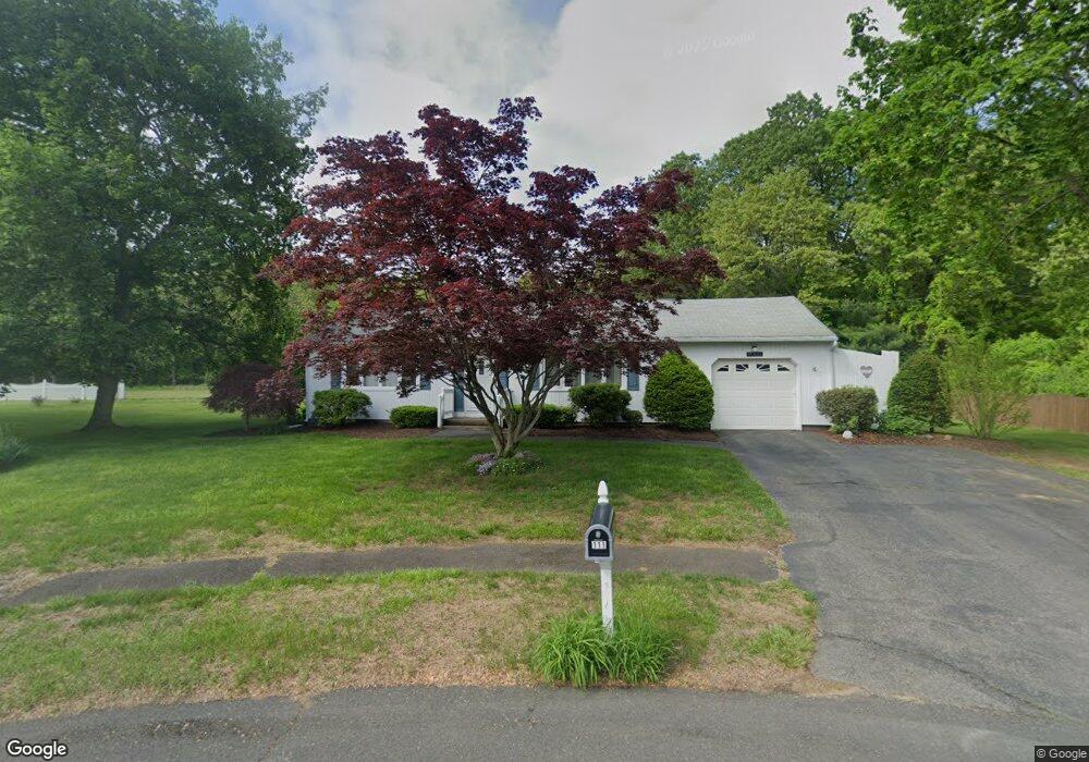 111 Pleasant Dr, Feeding Hills, MA 01030 - photo 1