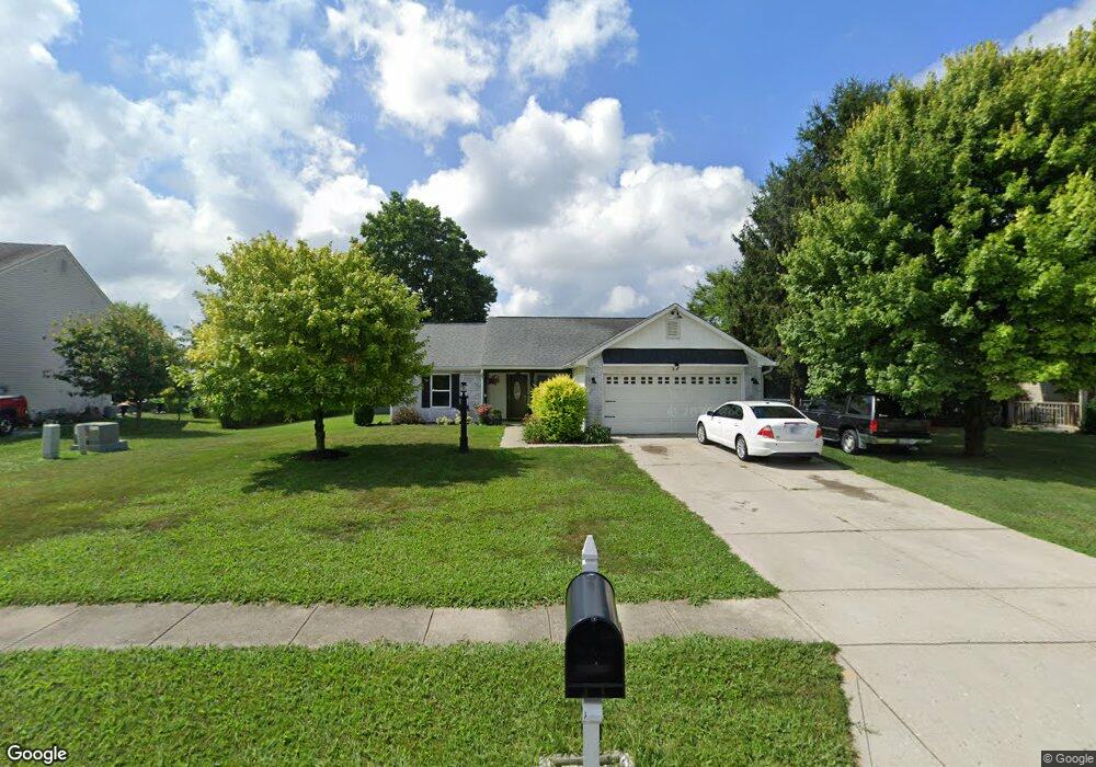 1059 Quarterhorse Run, Bargersville, IN 46106 - photo 1