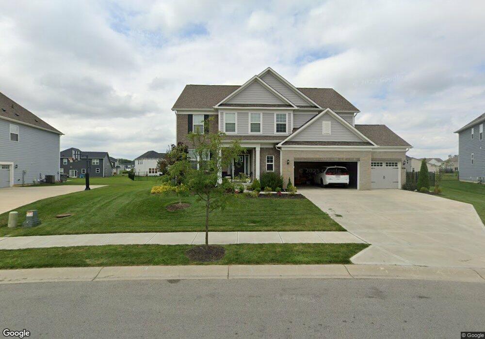 13168 Gilmour Dr, Fishers, IN 46037 - photo 1