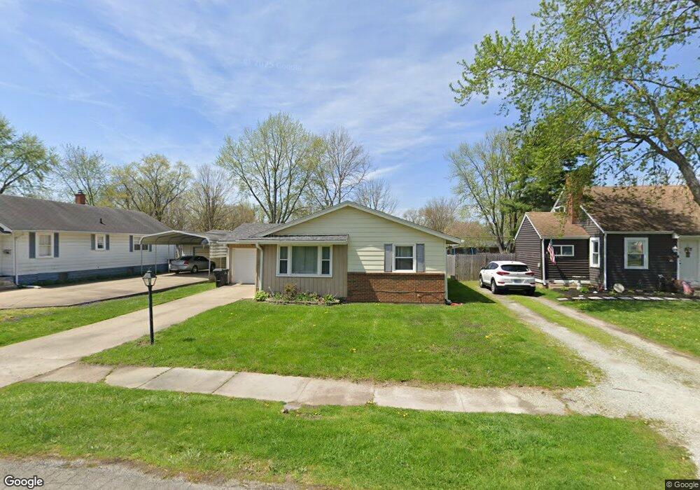 2027 Euclid Dr, Anderson, IN 46011 - photo 1