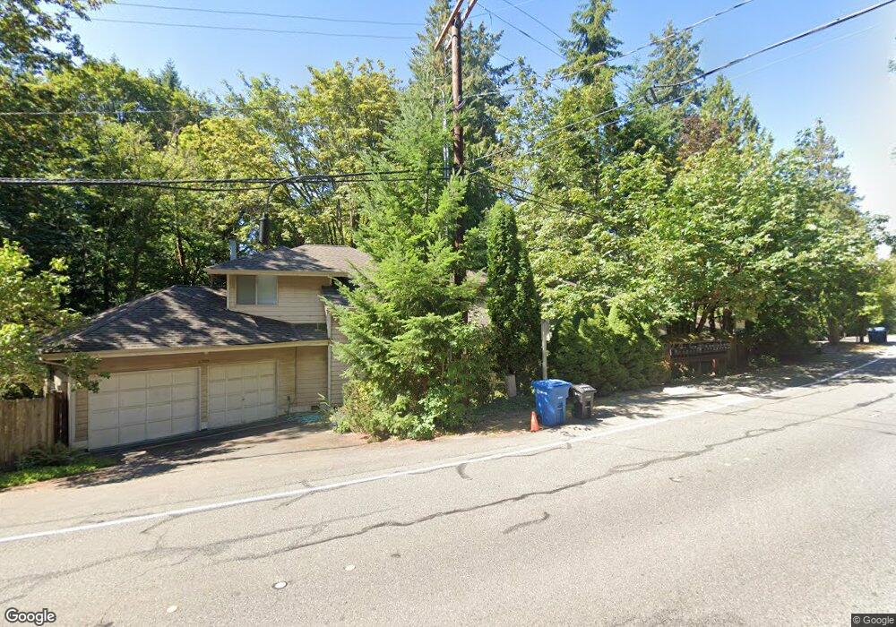 6205 W Mercer Way, Mercer Island, WA 98040 - photo 1