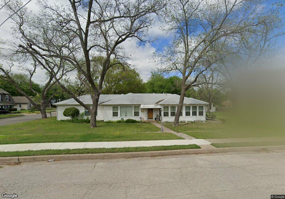 312 W Josephine St, Weatherford, TX 76086 - photo 1