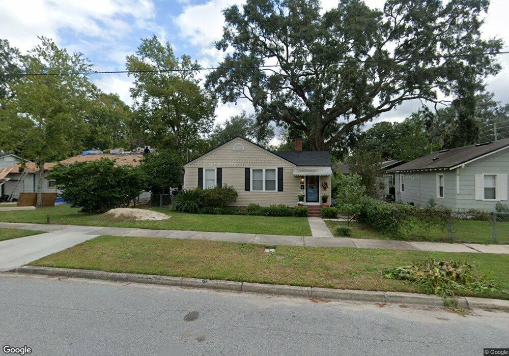 3894 Eloise St, Jacksonville, FL 32205 - photo 1