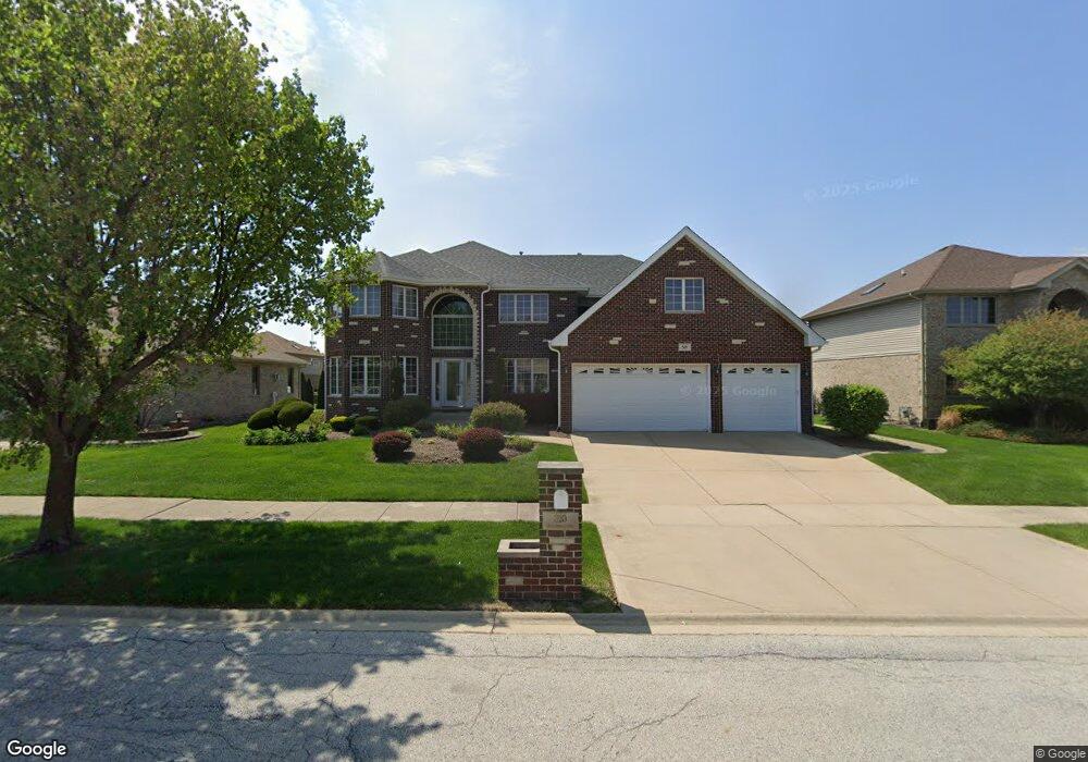 310 Academy Ave, Matteson, IL 60443 - photo 1