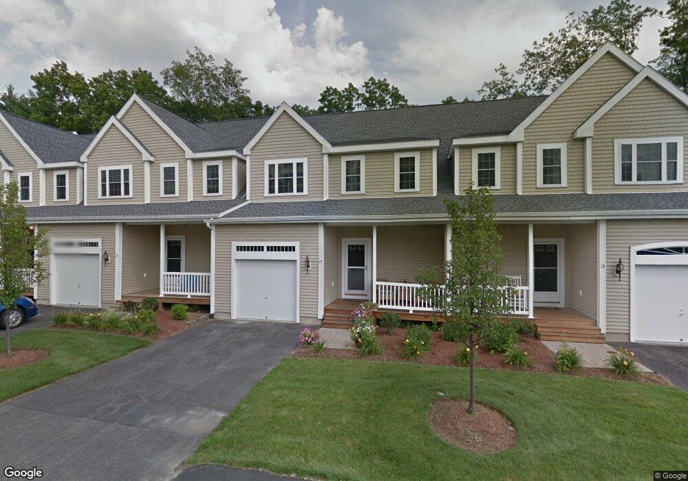 15 Hanna Cir, MerriMacK, NH 03054 - photo 1