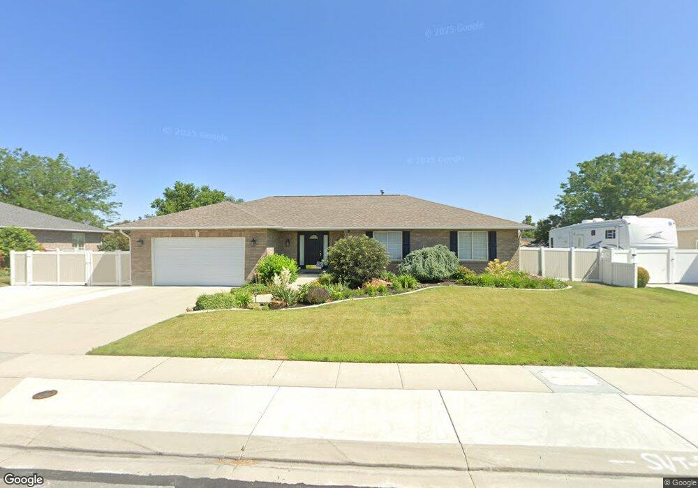 1374 Bristol Ridge Rd, West Jordan, UT 84088 - photo 1