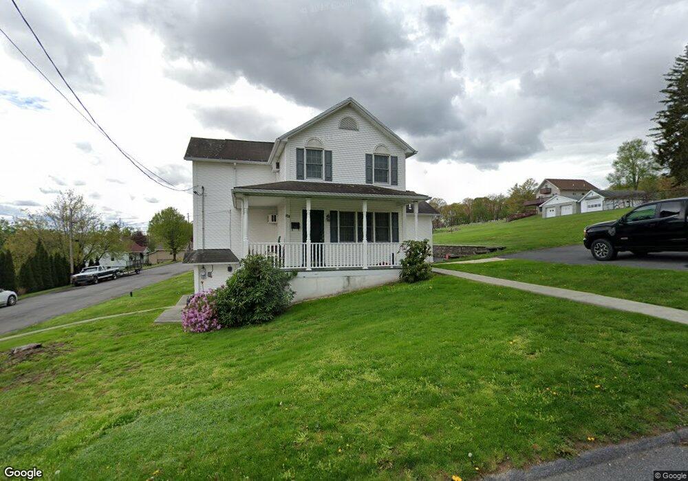 923 Pancoast St, Scranton, PA 18519 - photo 1