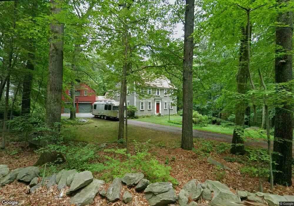 875 West St, Carlisle, MA 01741 - photo 1